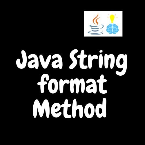 Java String format Method