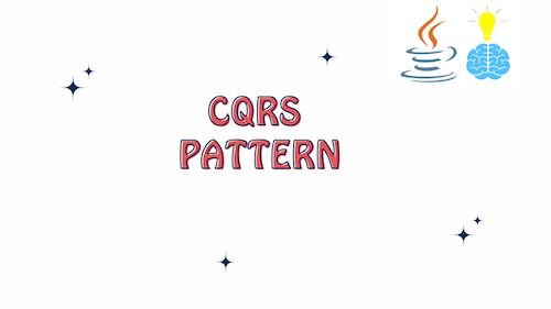CQRS Pattern