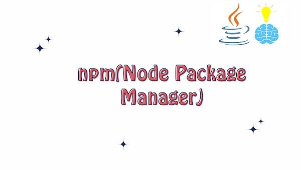 npm